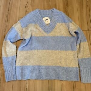 Aerie Teddy Boucle Sweater